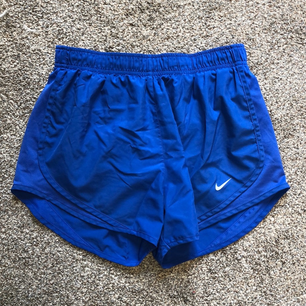Nike tempo shorts
